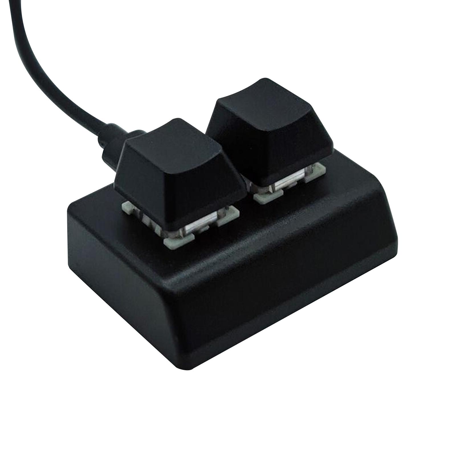 Keyboard USB Gaming 1 Tangan W - Gaming Keyboard 1 Hand ulasan dan harga