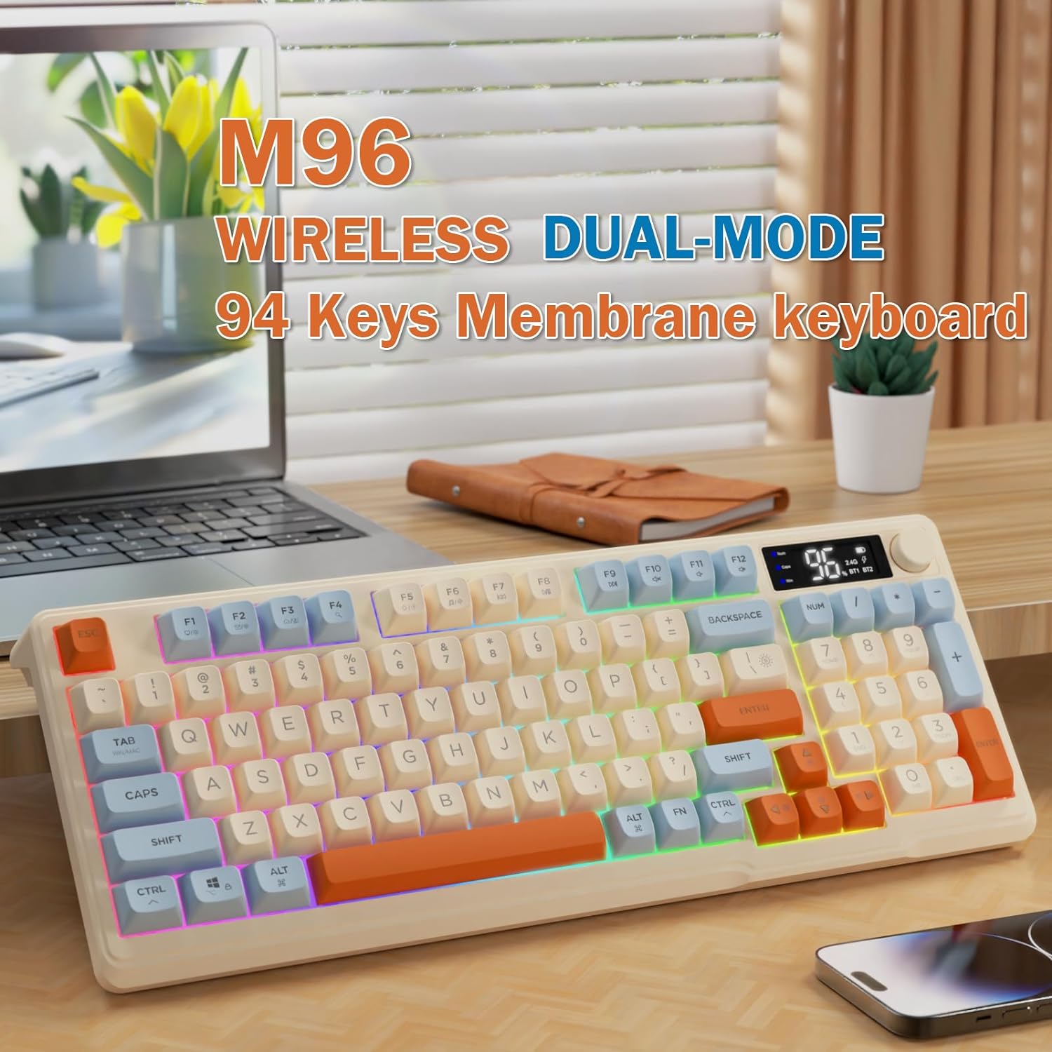 ZIYOU LANG Keyboard Gaming Nir - Gaming Keyboard That Is Quiet ulasan dan harga
