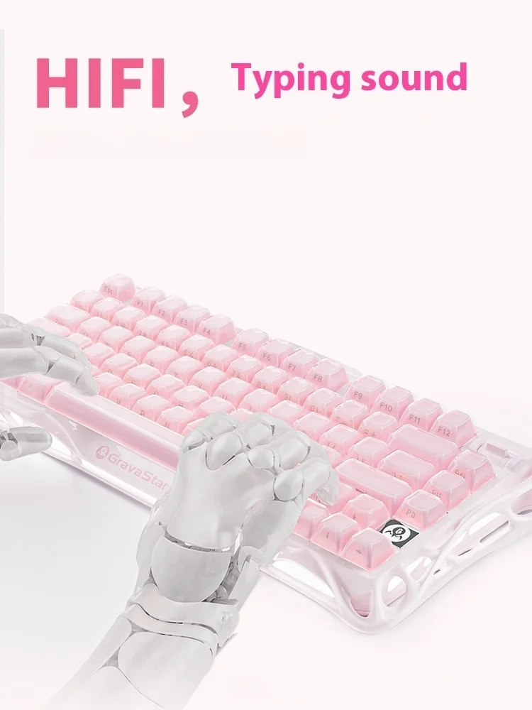 Grava Star Mercury K1 Keyboard - Gaming Keyboard Non Mechanical ulasan dan harga