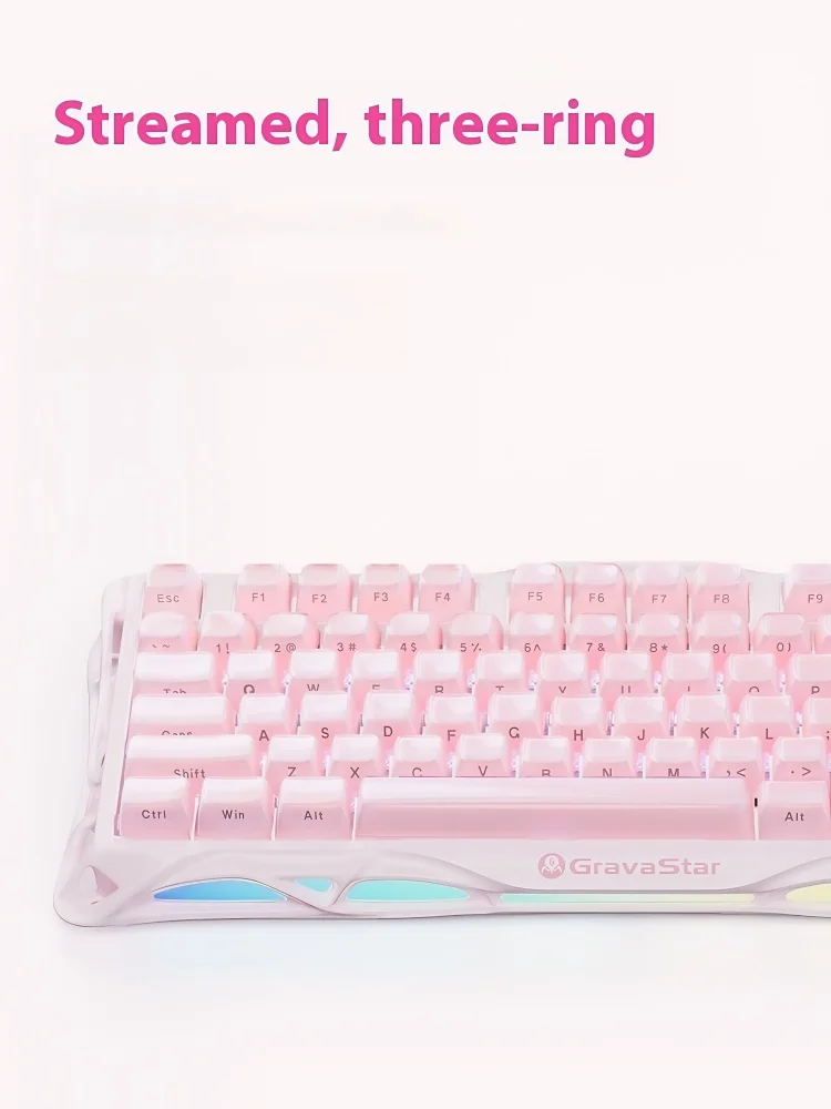 Grava Star Mercury K1 Keyboard - Gaming Keyboard Non Mechanical ulasan dan harga