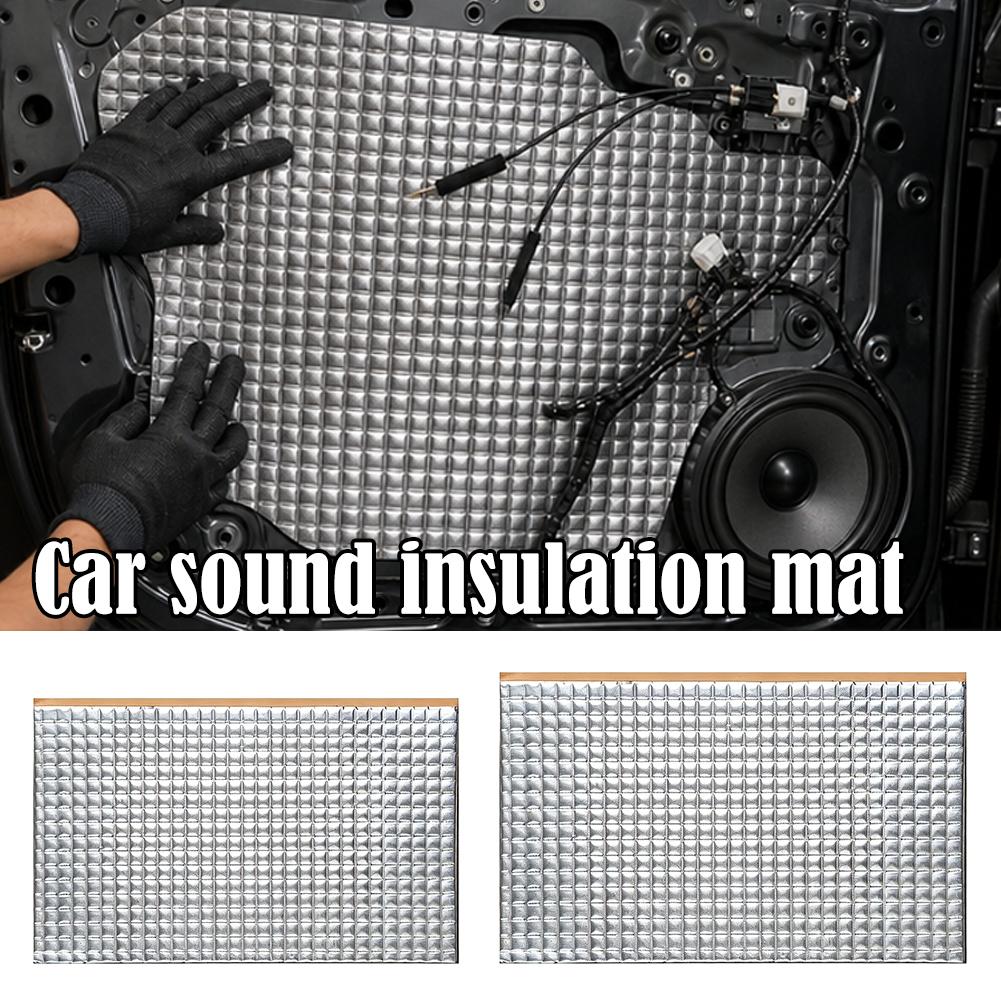 Mat Peredam Suara Mobil Karet  - Foam Dampener Sheet ulasan dan harga