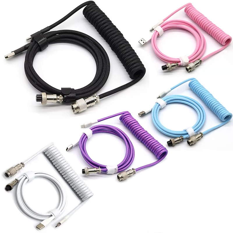 Kabel Keyboard Mekanik Tipe Av - Gaming Keyboard Types ulasan dan harga