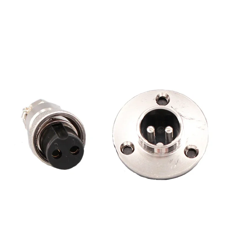 Konektor Penerbangan GX12 M16  - Aviator Connector Kit ulasan dan harga