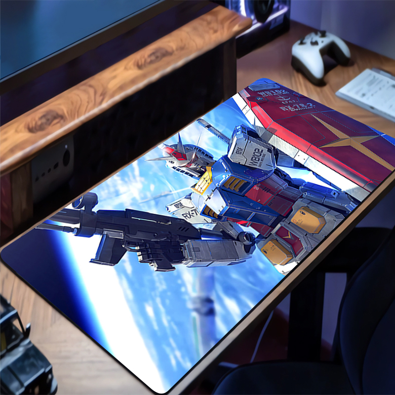 Mousepad Mechanical Warrior RX - Gaming Keyboard Non Mechanical ulasan dan harga