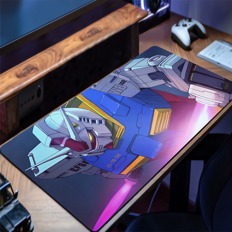 Mousepad Mechanical Warrior RX - Gaming Keyboard Non Mechanical ulasan dan harga