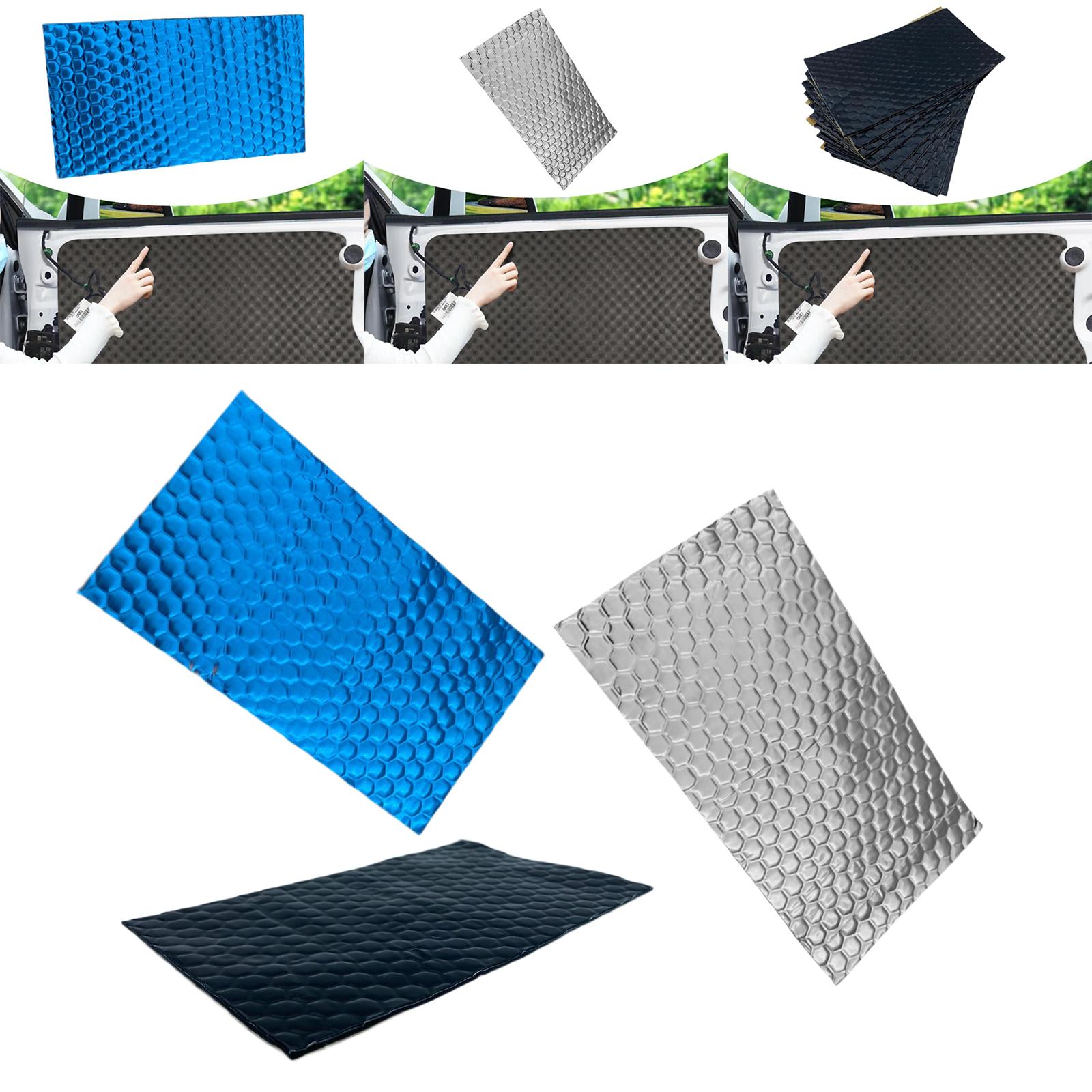 Mat Peredam Suara Mobil Pereka - Foam Dampener Sheet ulasan dan harga