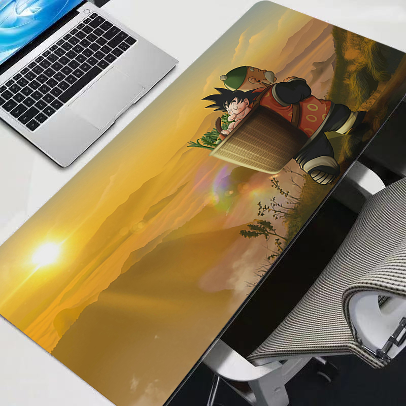 Alas Mouse Dragon Ball Passion - Gaming Keyboard Brands ulasan dan harga