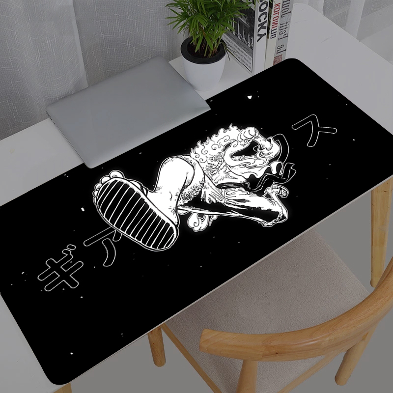 Alas Mouse Besar Luffy One Pie - Gaming Keyboard Affordable ulasan dan harga