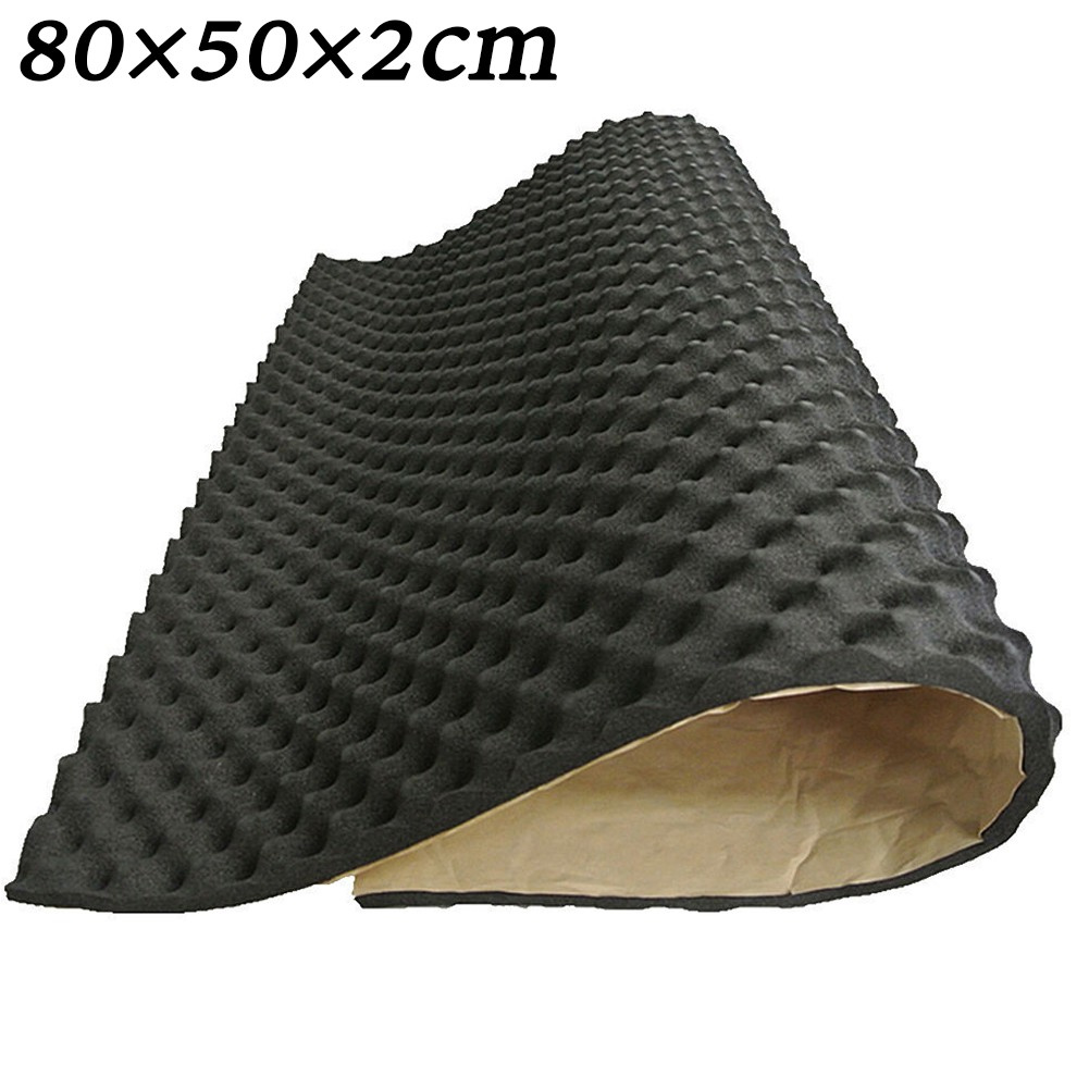 2Cm Peredam Suara Mobil Isolas - Foam Dampener Sheet ulasan dan harga