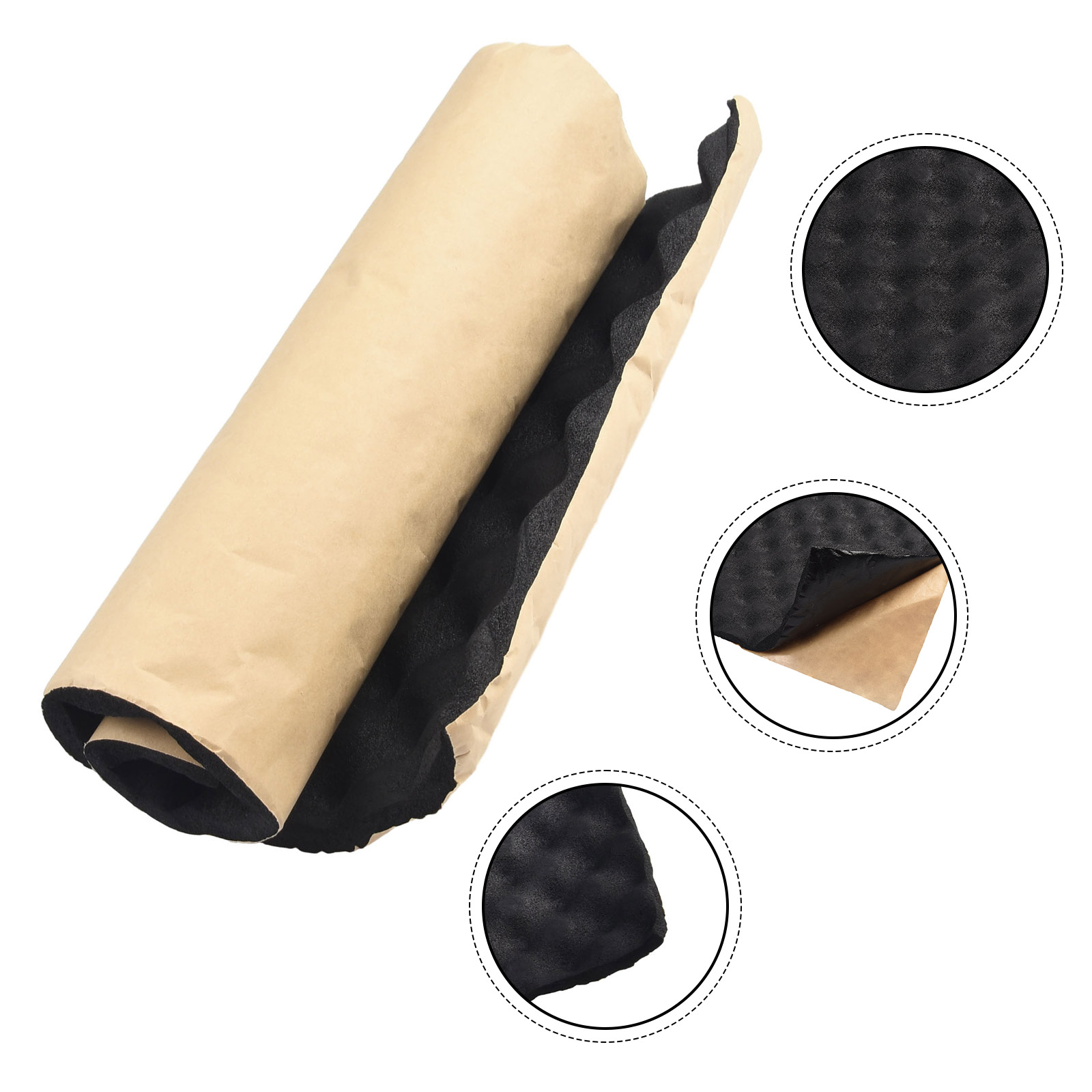 2Cm Peredam Suara Mobil Isolas - Foam Dampener Sheet ulasan dan harga
