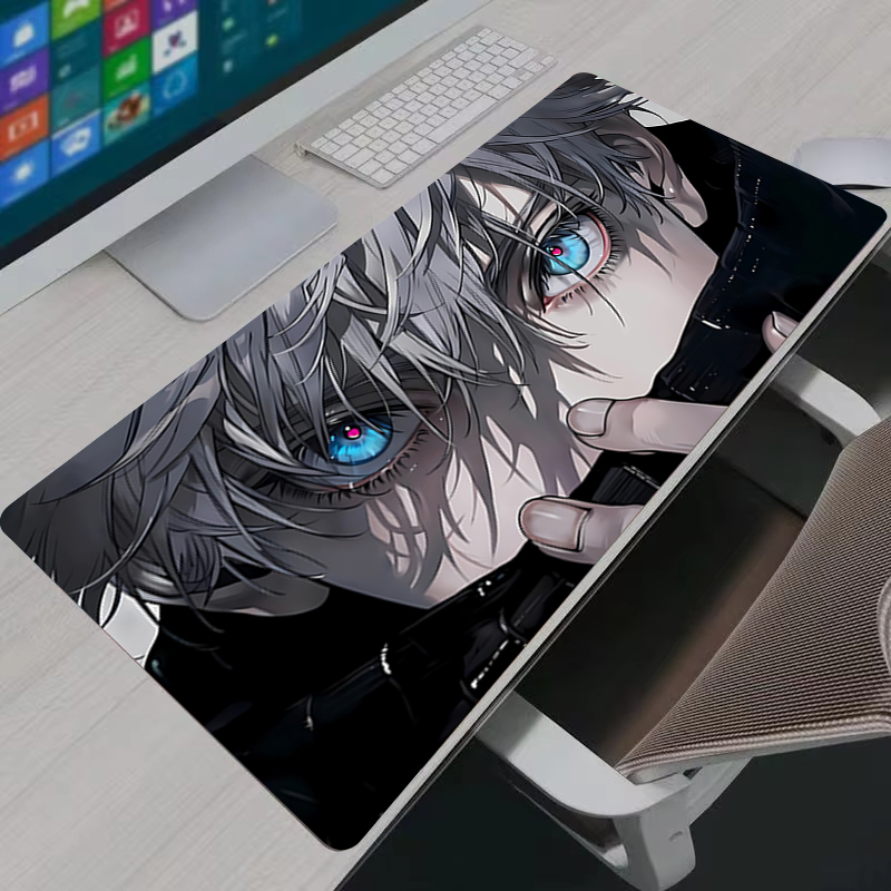 Alas Mouse Keren Anime Jujitsu - Gaming Keyboard Brands ulasan dan harga