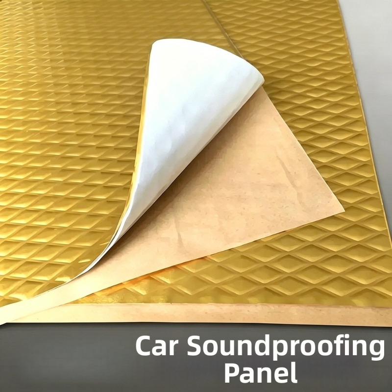 Mat Peredam Suara Mobil Karet  - Foam Dampener Sheet ulasan dan harga