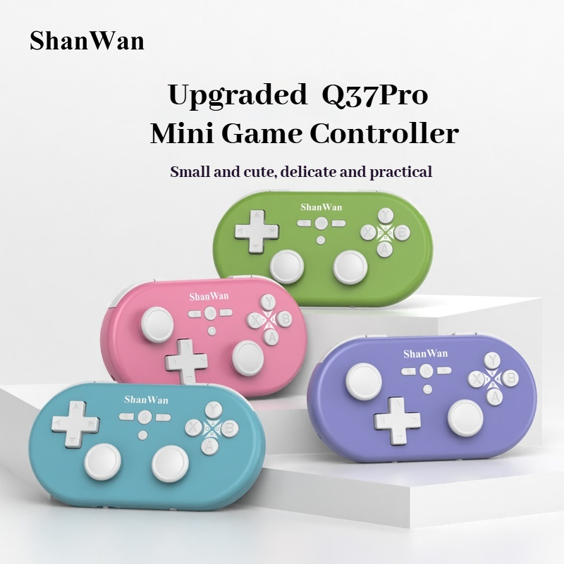 Pengontrol Game Portabel Mini  - Gaming Keyboard Mechanical Wireless ulasan dan harga