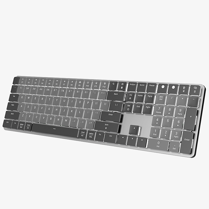 Keyboard Mekanik Bluetooth Dua - Gaming Keyboard That Is Quiet ulasan dan harga