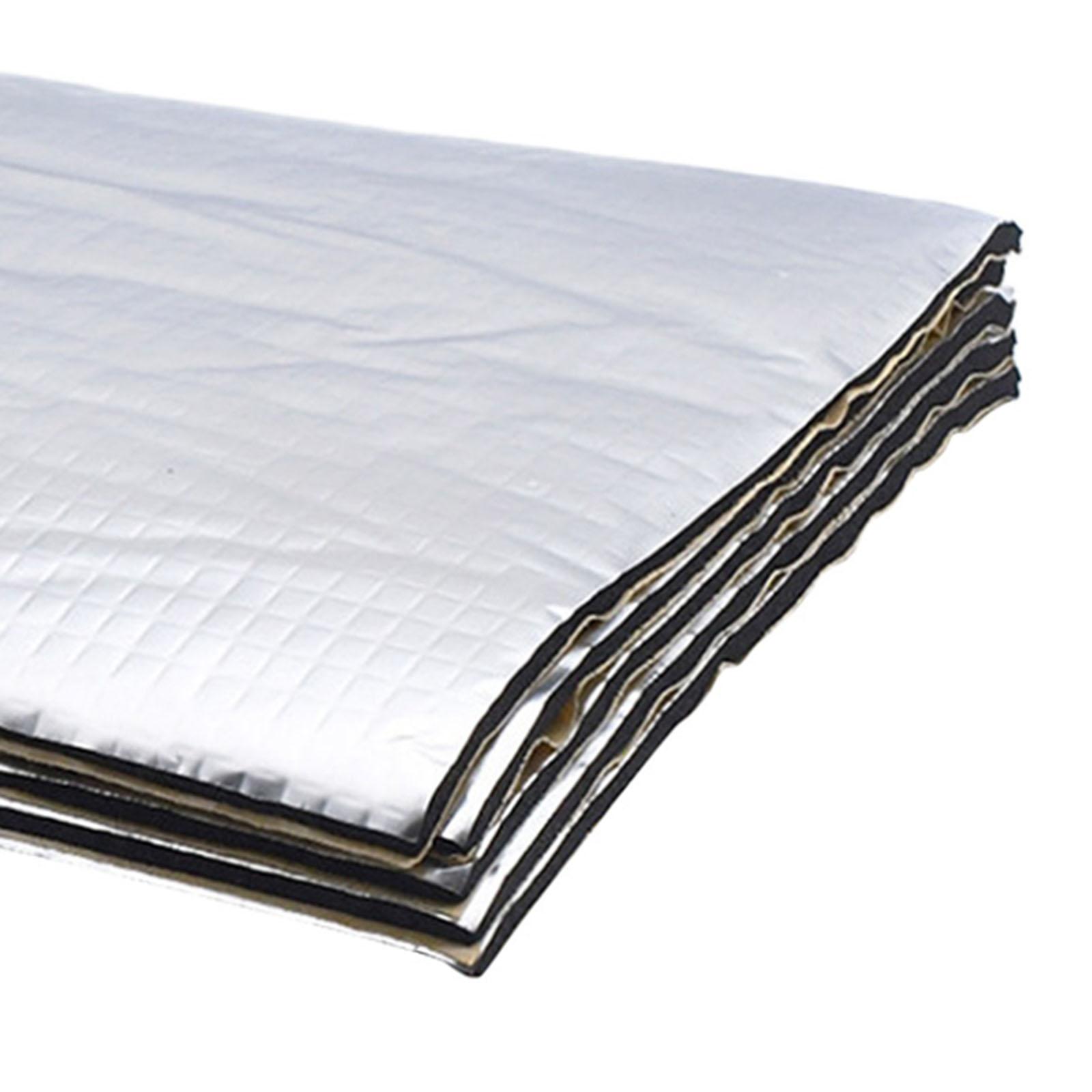 Matras Insulasi Panas dan Suar - Foam Dampener Sheet ulasan dan harga