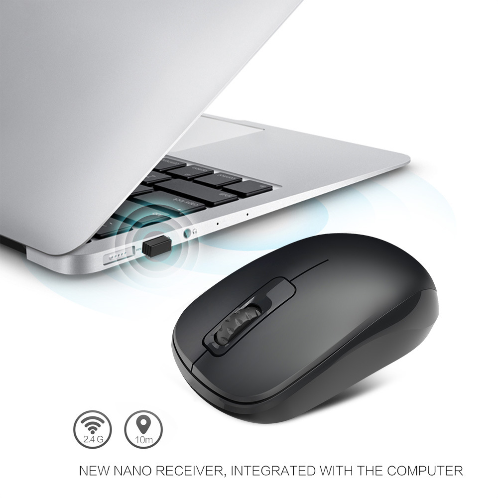 Set Mouse Keyboard Nirkabel 2. - Gaming Keyboard And Mouse Wireless ulasan dan harga