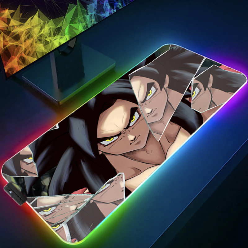 Alas Mouse LED Dragon Ball Kom - Gaming Keyboard Brands ulasan dan harga