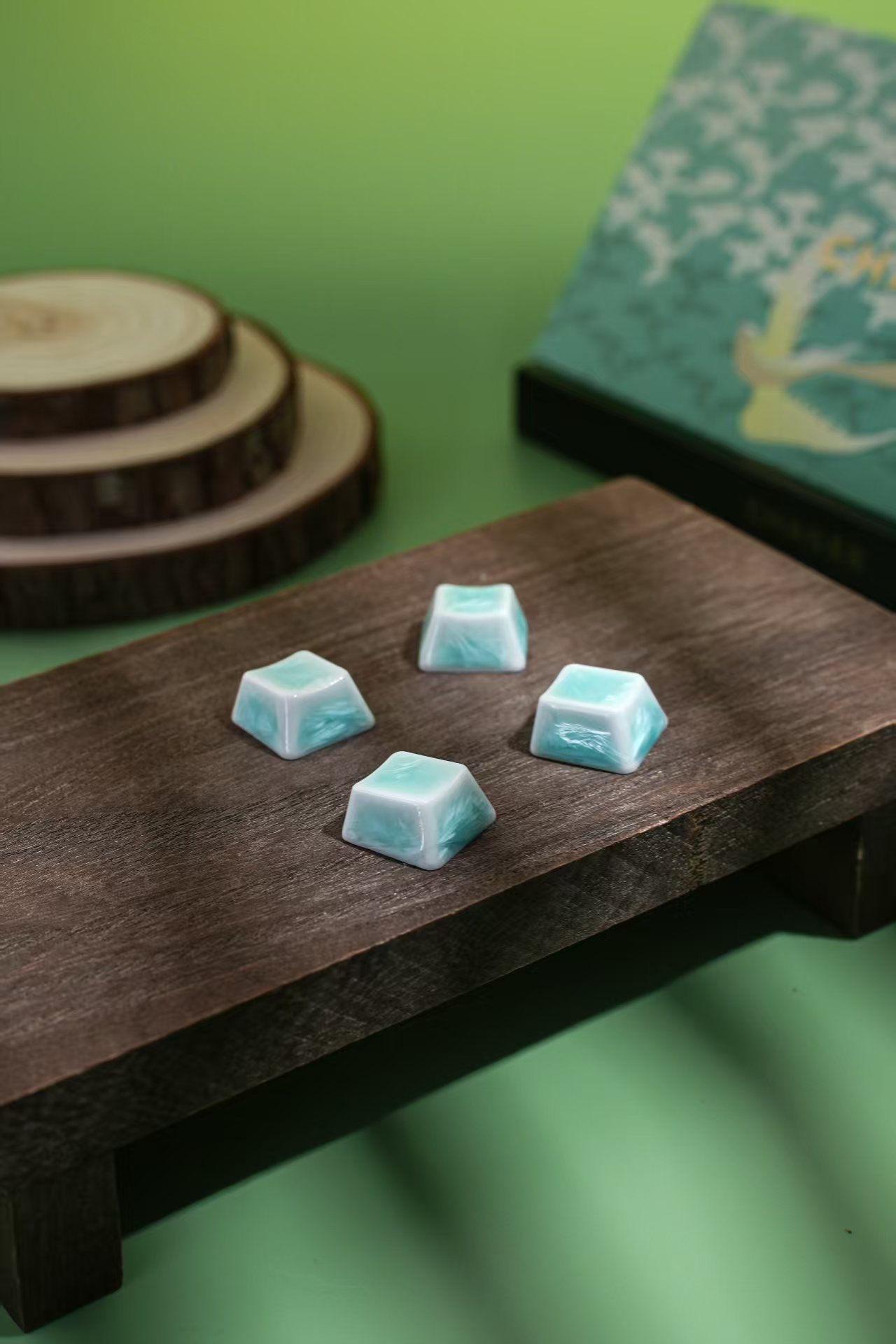 Keyboard Cerakey Crystal Glaze - Gaming Keyboard Types ulasan dan harga