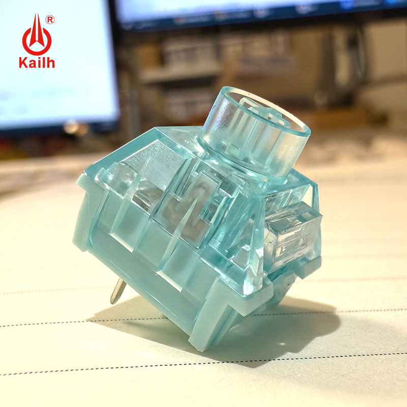 Kailh BOX Dustproof Silent Pre - Gaming Keyboard That Is Quiet ulasan dan harga