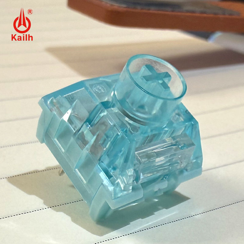 Kailh BOX Dustproof Silent Pre - Gaming Keyboard That Is Quiet ulasan dan harga