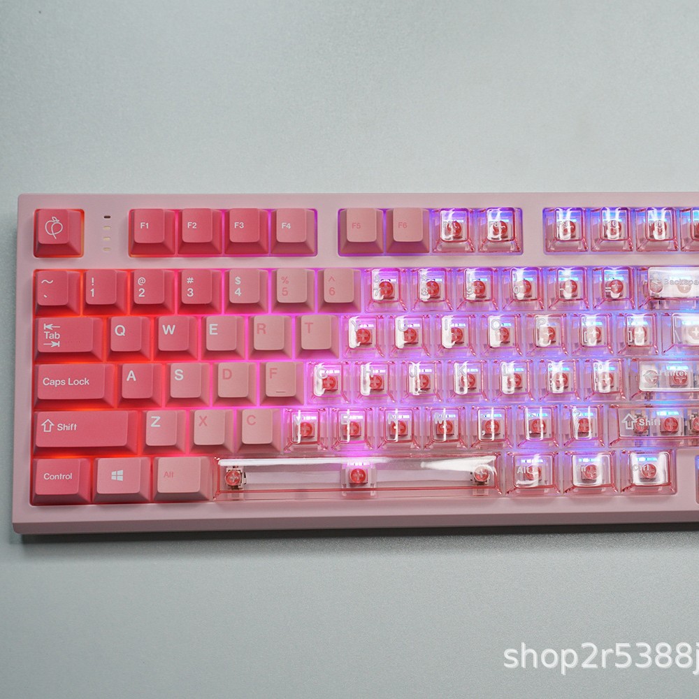 Keycap PC sublimasi PBT kualit - Keyboard Gaming Amazon ulasan dan harga
