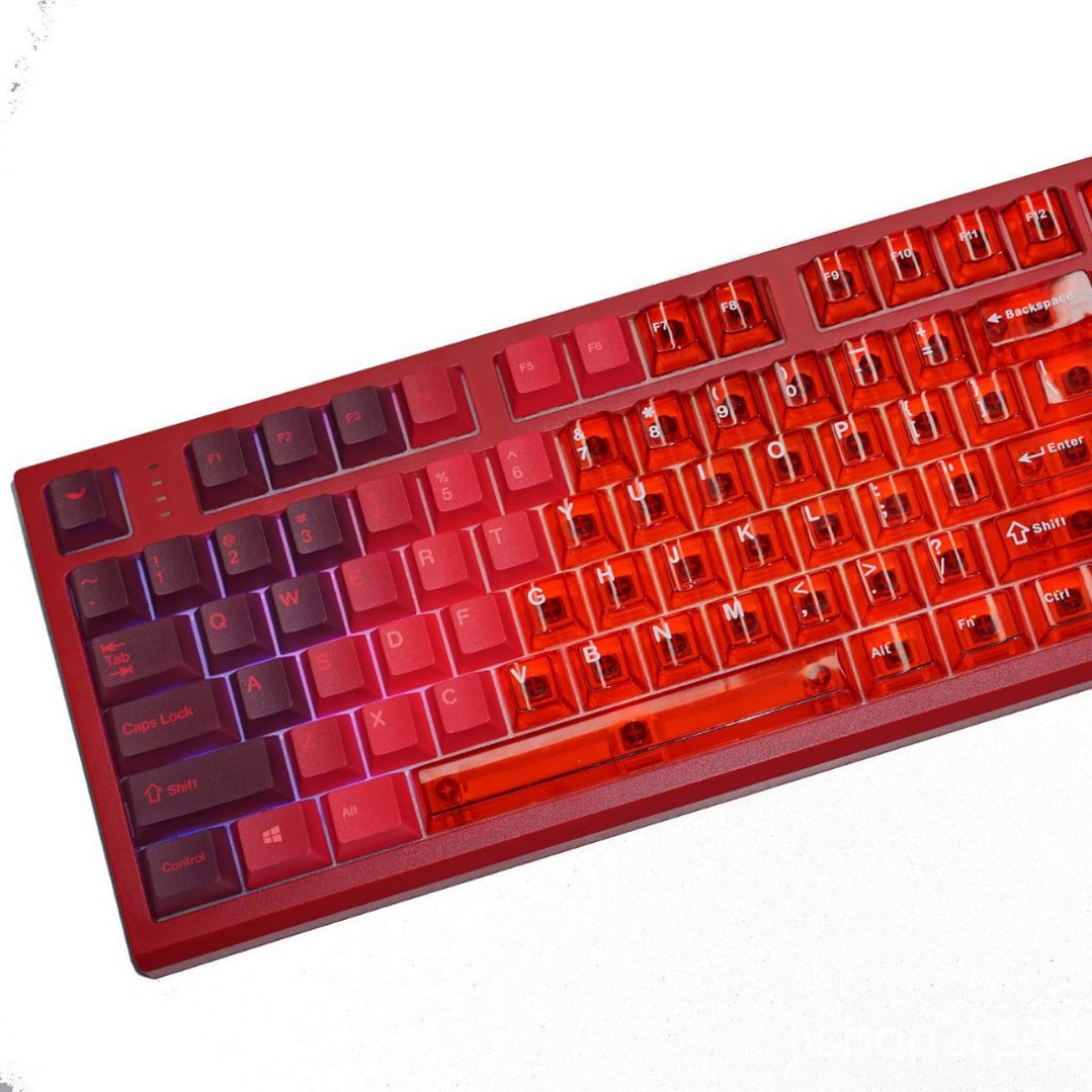 Keycap PC sublimasi PBT kualit - Keyboard Gaming Amazon ulasan dan harga