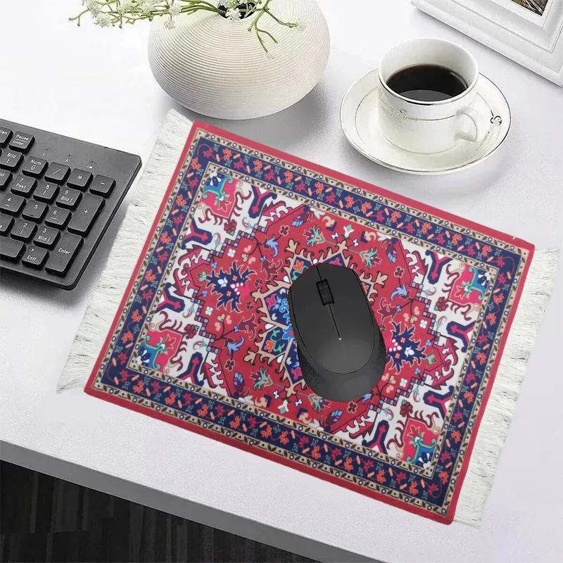 Alas Mouse Karpet Tenun Persia - Gaming Keyboard Mouse Combo ulasan dan harga