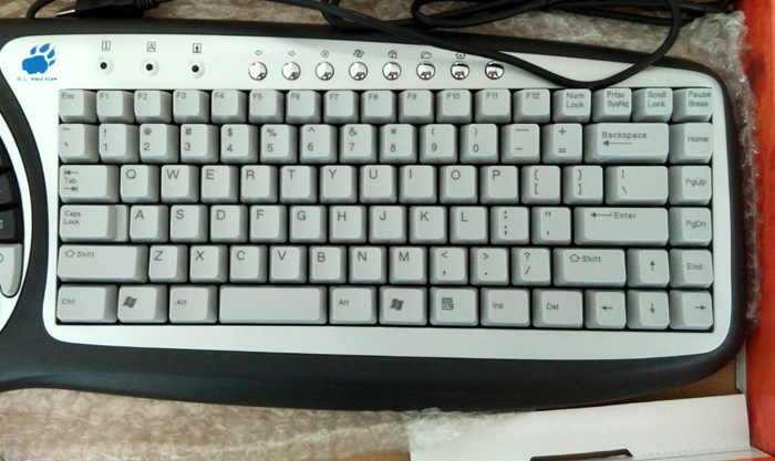 Keyboard Gaming Profesional Ti - Gaming Keyboard Types ulasan dan harga