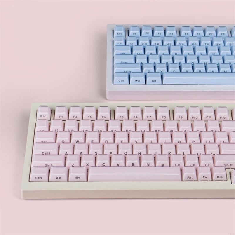 Set Keycap Keyboard Cetak Samp - Gaming Keyboard Types ulasan dan harga