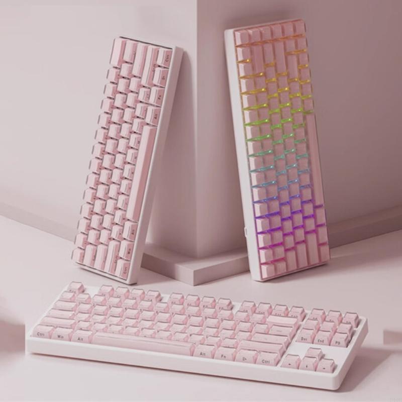 Set Keycap Keyboard Cetak Samp - Gaming Keyboard Types ulasan dan harga
