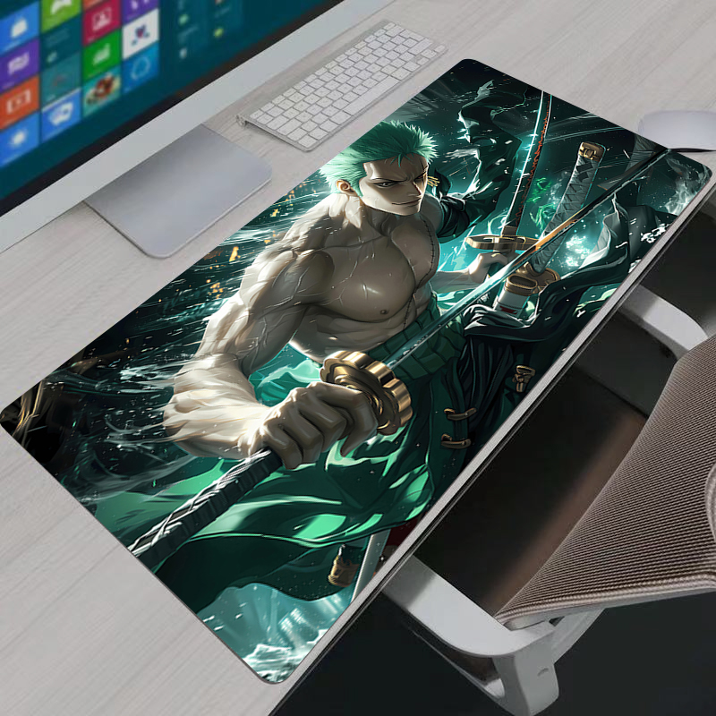 Alas Mouse Notebook One Piece  - Gaming Keyboard Affordable ulasan dan harga