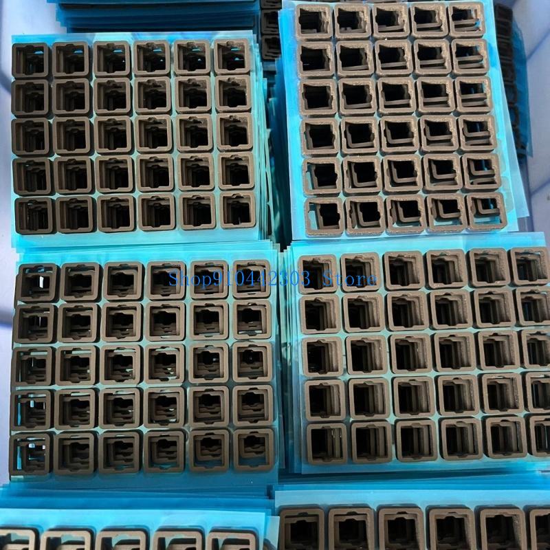 652F 120 Buah Sakelar Keyboard - Foam Dampener Sheet ulasan dan harga