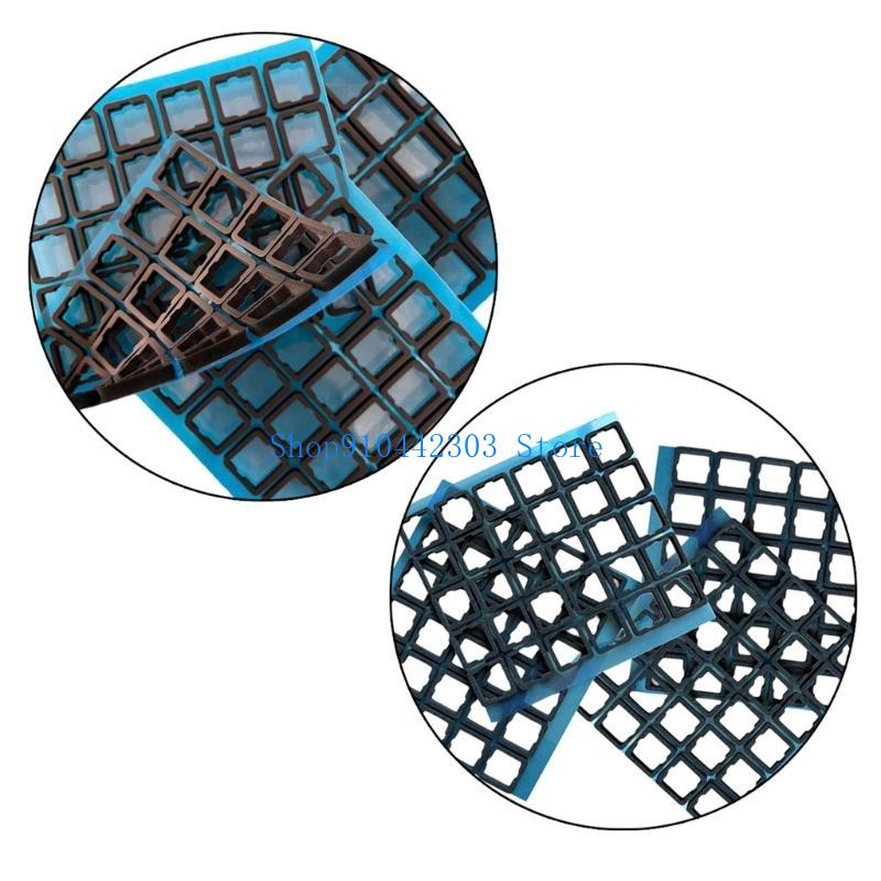 652F 120 Buah Sakelar Keyboard - Foam Dampener Sheet ulasan dan harga