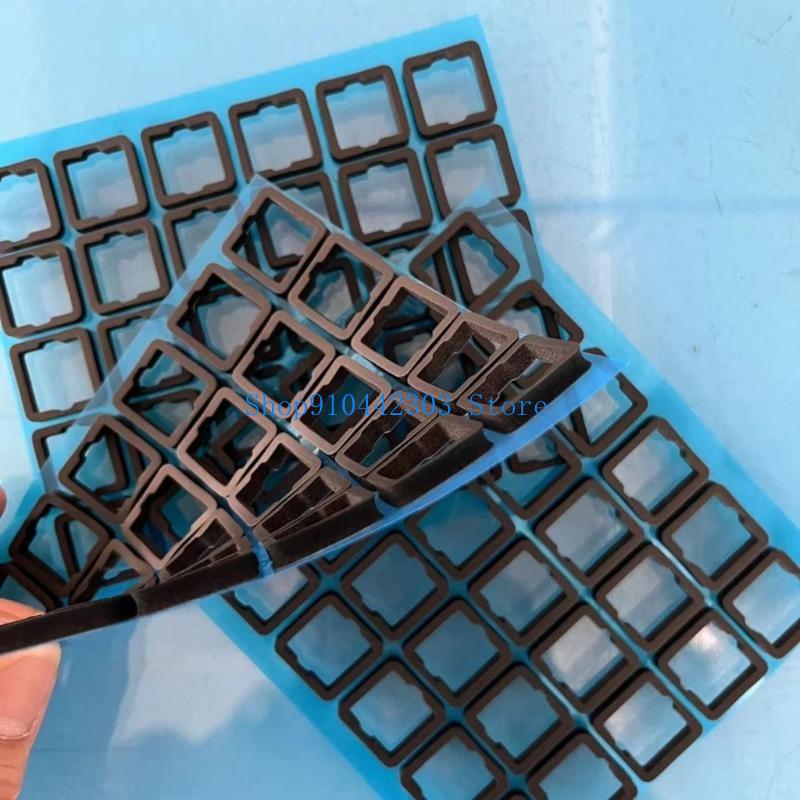 652F 120 Buah Sakelar Keyboard - Foam Dampener Sheet ulasan dan harga