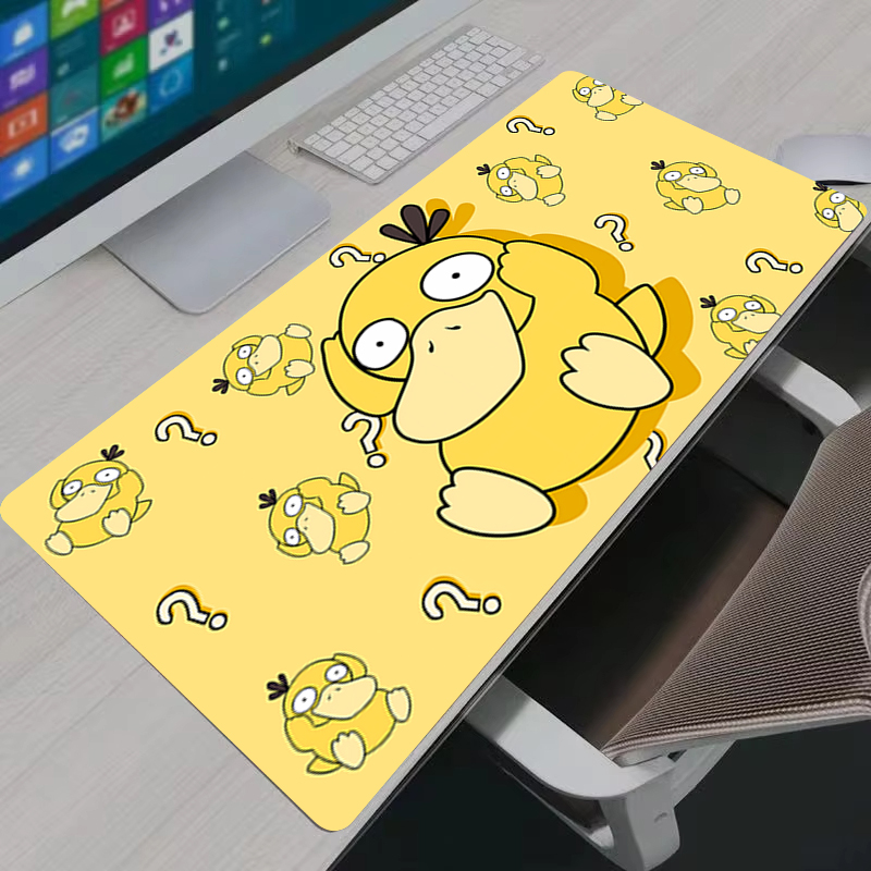 Mousepad Anime P-pokemon Psydu - Gaming Keyboard Affordable ulasan dan harga