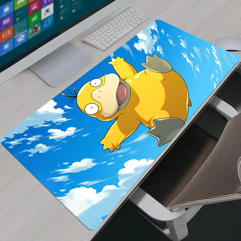Mousepad Anime P-pokemon Psydu - Gaming Keyboard Affordable ulasan dan harga