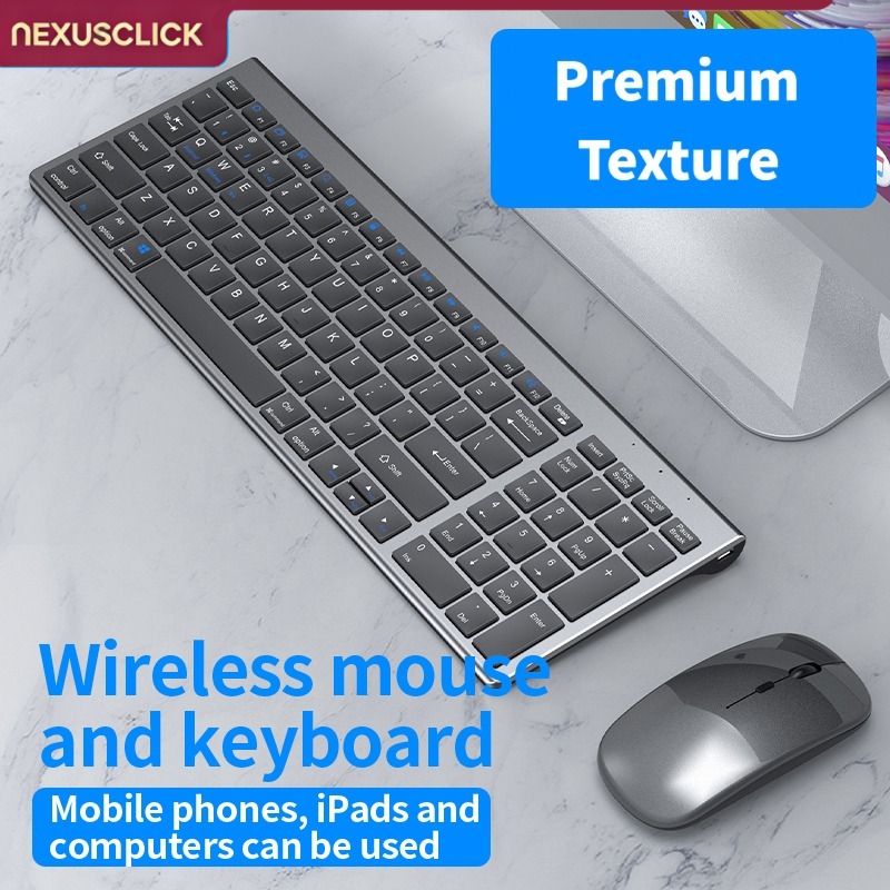 NexusClick Kombinasi Keyboard  - Gaming Keyboard That Is Quiet ulasan dan harga