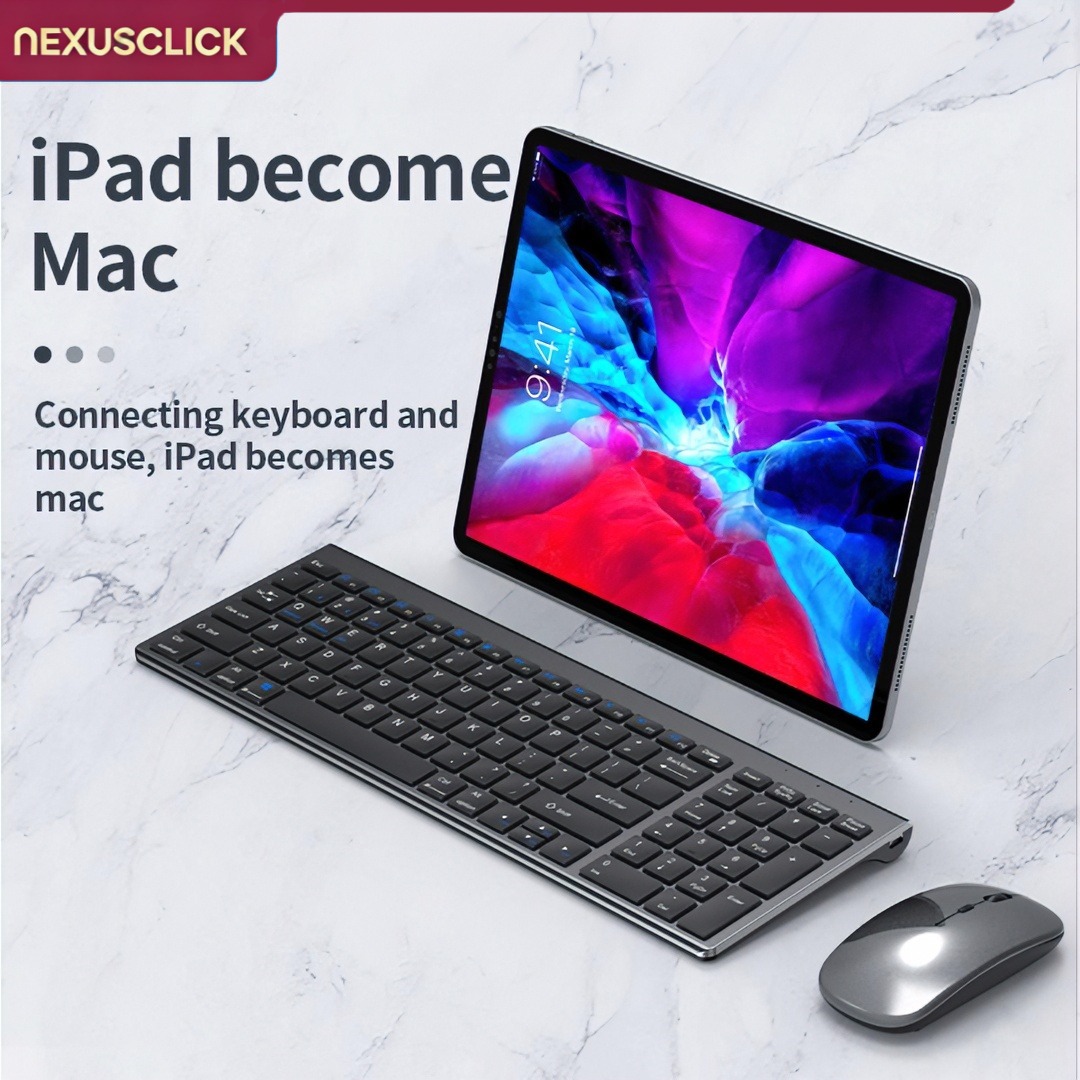 NexusClick Kombinasi Keyboard  - Gaming Keyboard That Is Quiet ulasan dan harga