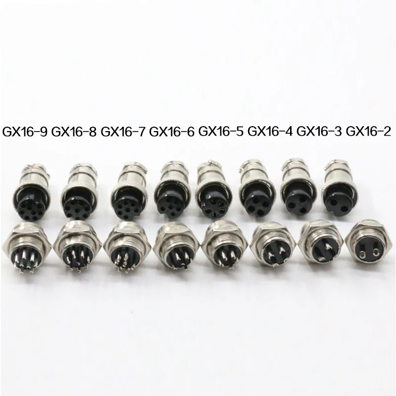 14 Buah 7 Nilai 2 3 4 5 6 8 Pi - Aviator Connector Kit ulasan dan harga