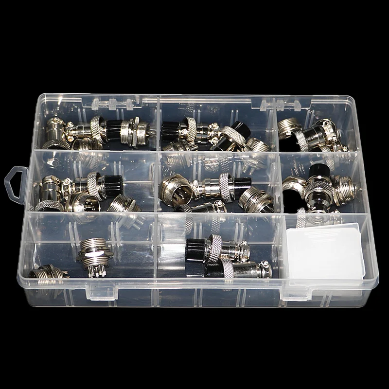14 Buah 7 Nilai 2 3 4 5 6 8 Pi - Aviator Connector Kit ulasan dan harga
