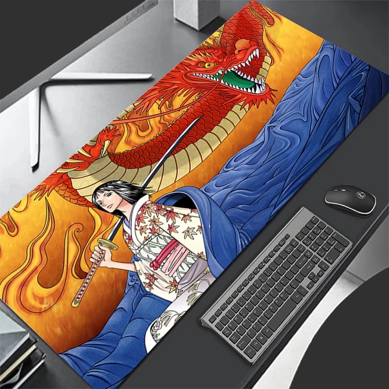 Alas Mouse Anime Jepang Seksi  - Gaming Keyboard Affordable ulasan dan harga