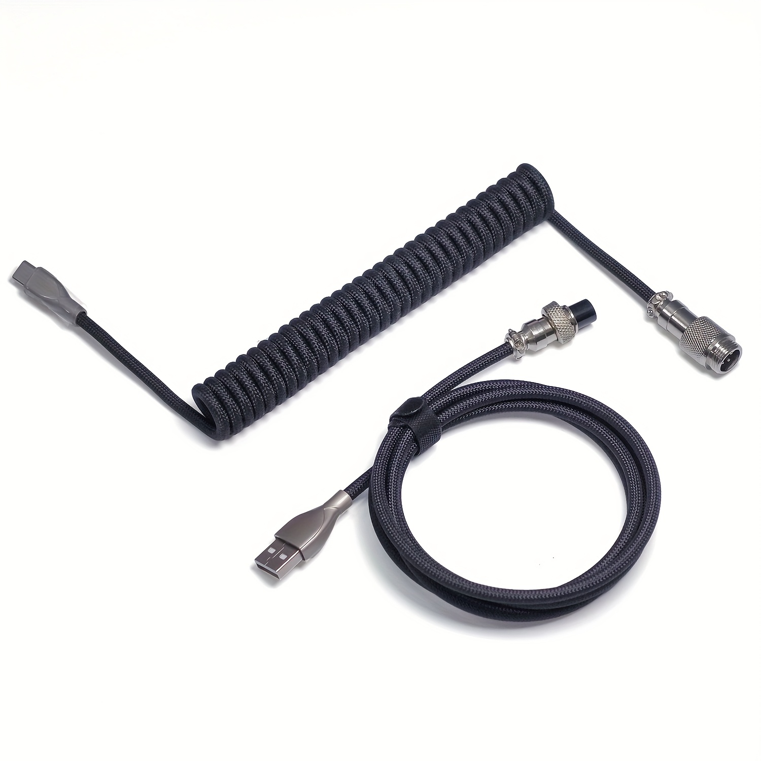 Kabel Melingkar Keyboard Mekan - Gaming Keyboard Types ulasan dan harga