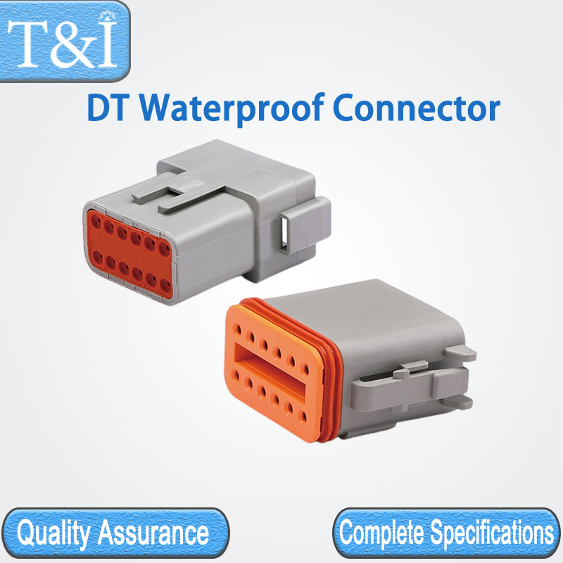 1/5/10Set DT-2/3/4/6/8/12Pin K - Aviator Connector Kit ulasan dan harga