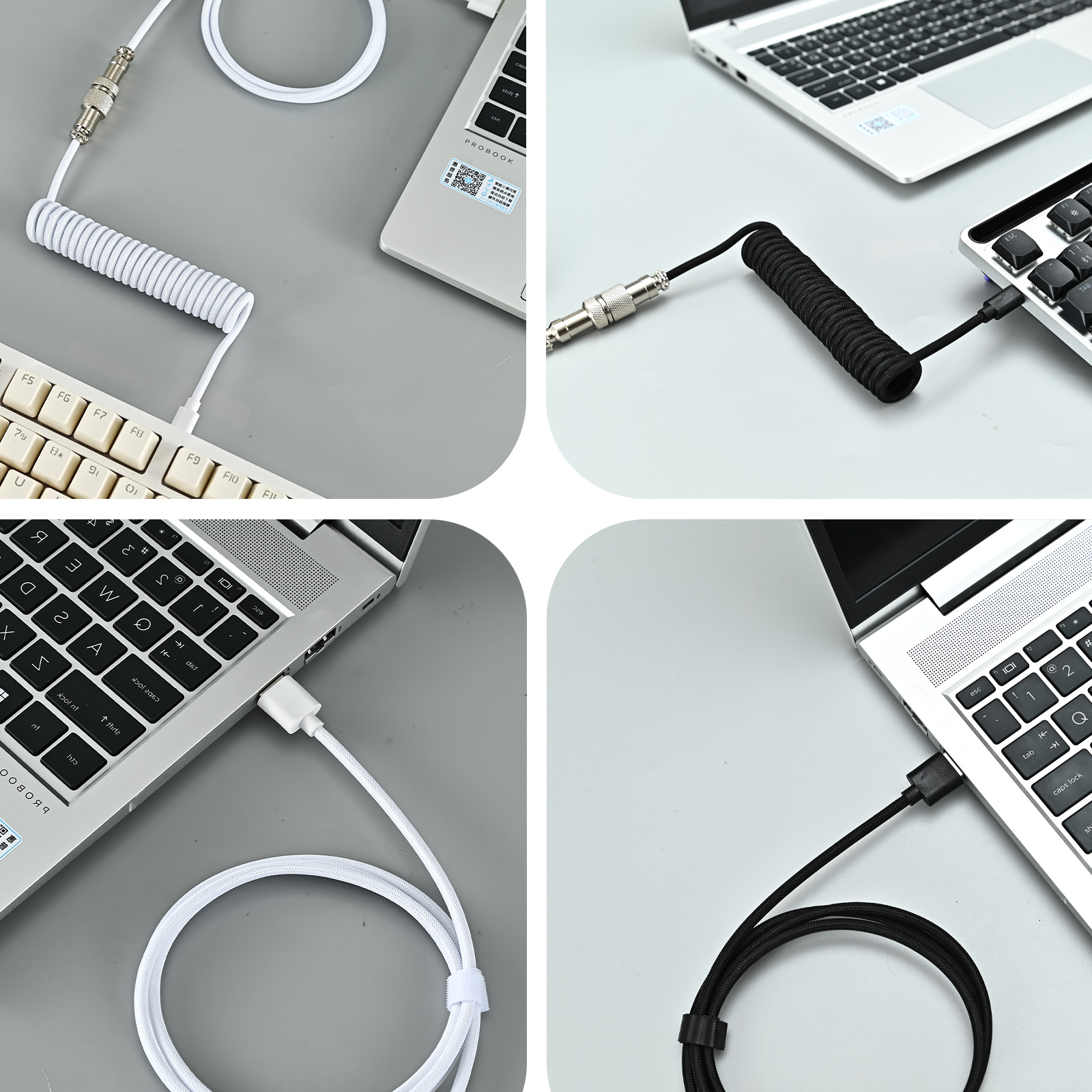 Kabel Keyboard Mekanik USB Tip - Gaming Keyboard Types ulasan dan harga