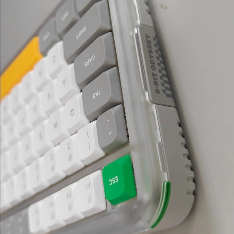 NuPhy Kick75 Keyboard Tri-Mode - Gaming Keyboard That Is Quiet ulasan dan harga