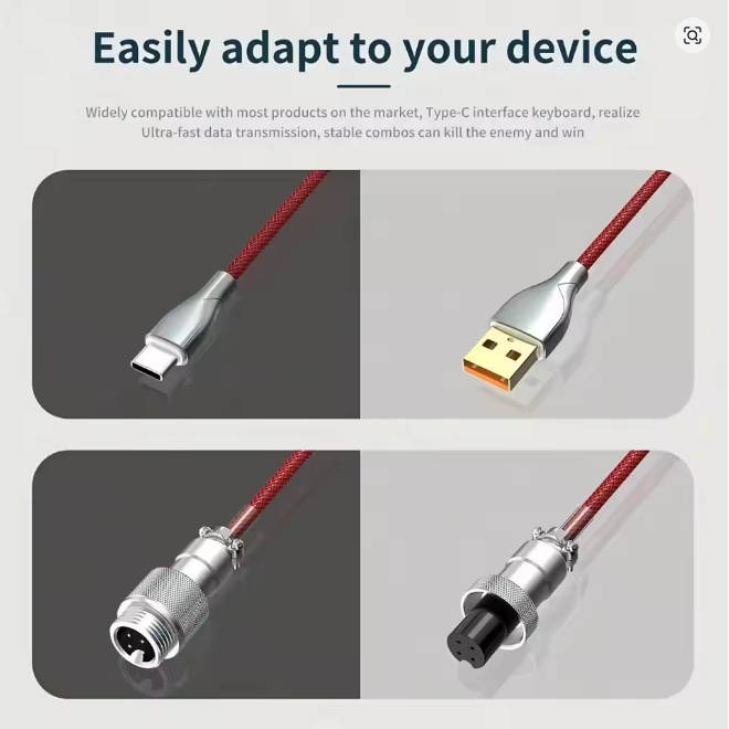 Konektor Adaptor Logam Tipe C  - Aviator Connector Kit ulasan dan harga