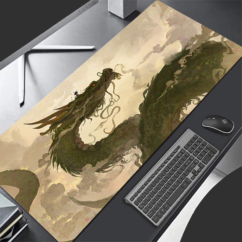 Mousepad Komputer Baru Goku Mo - Gaming Keyboard Affordable ulasan dan harga