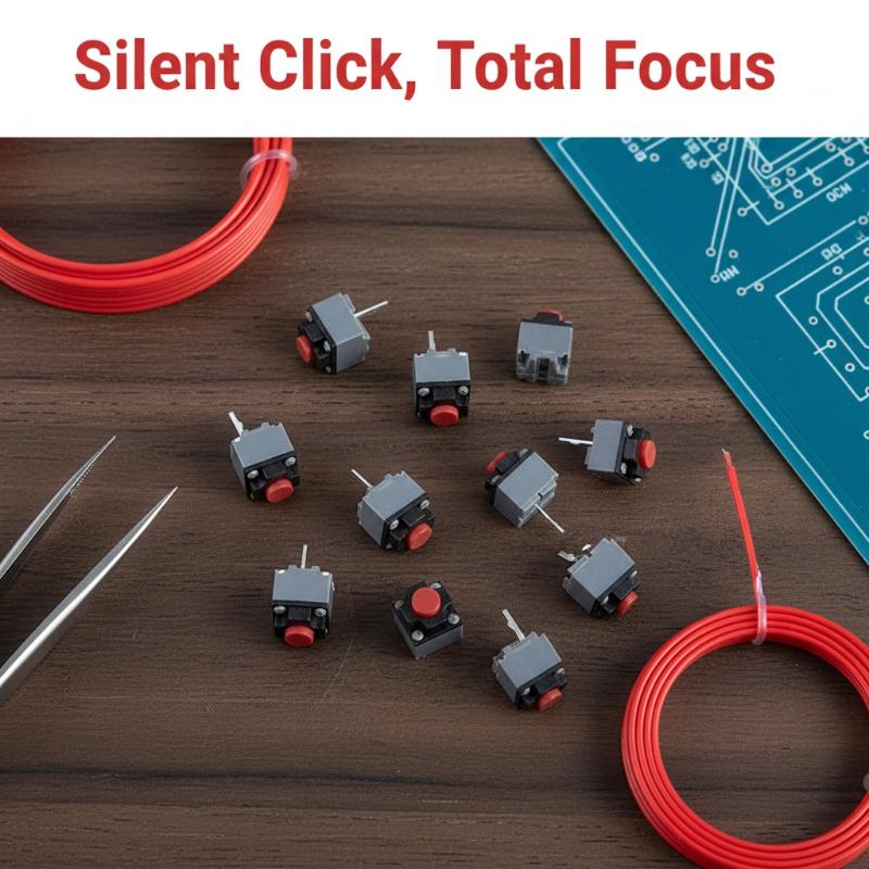 Sakelar Kailh Senyap 10 Buah 6 - Gaming Keyboard That Is Quiet ulasan dan harga