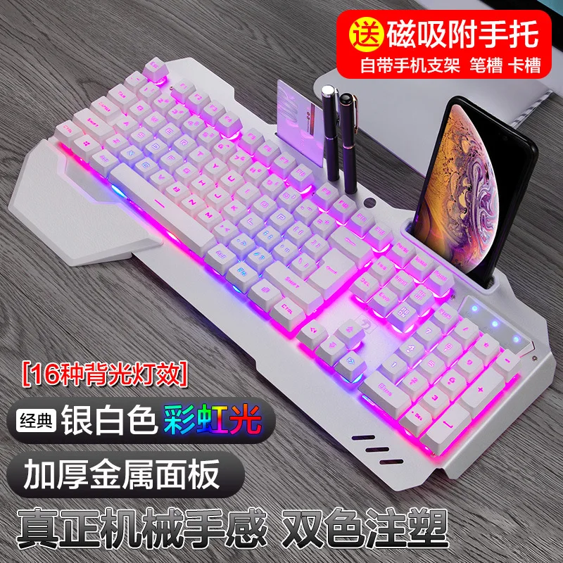 Keyboard gaming RGB backlit de - Keyboard Gaming Amazon ulasan dan harga