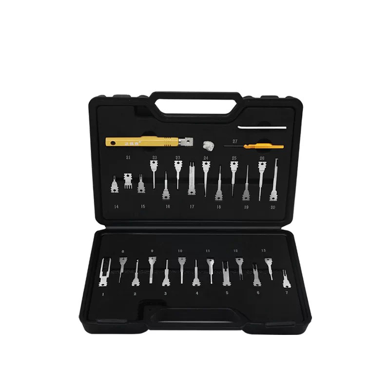 Kit Ekstraktor Pin Terminal Ot - Aviator Connector Kit ulasan dan harga